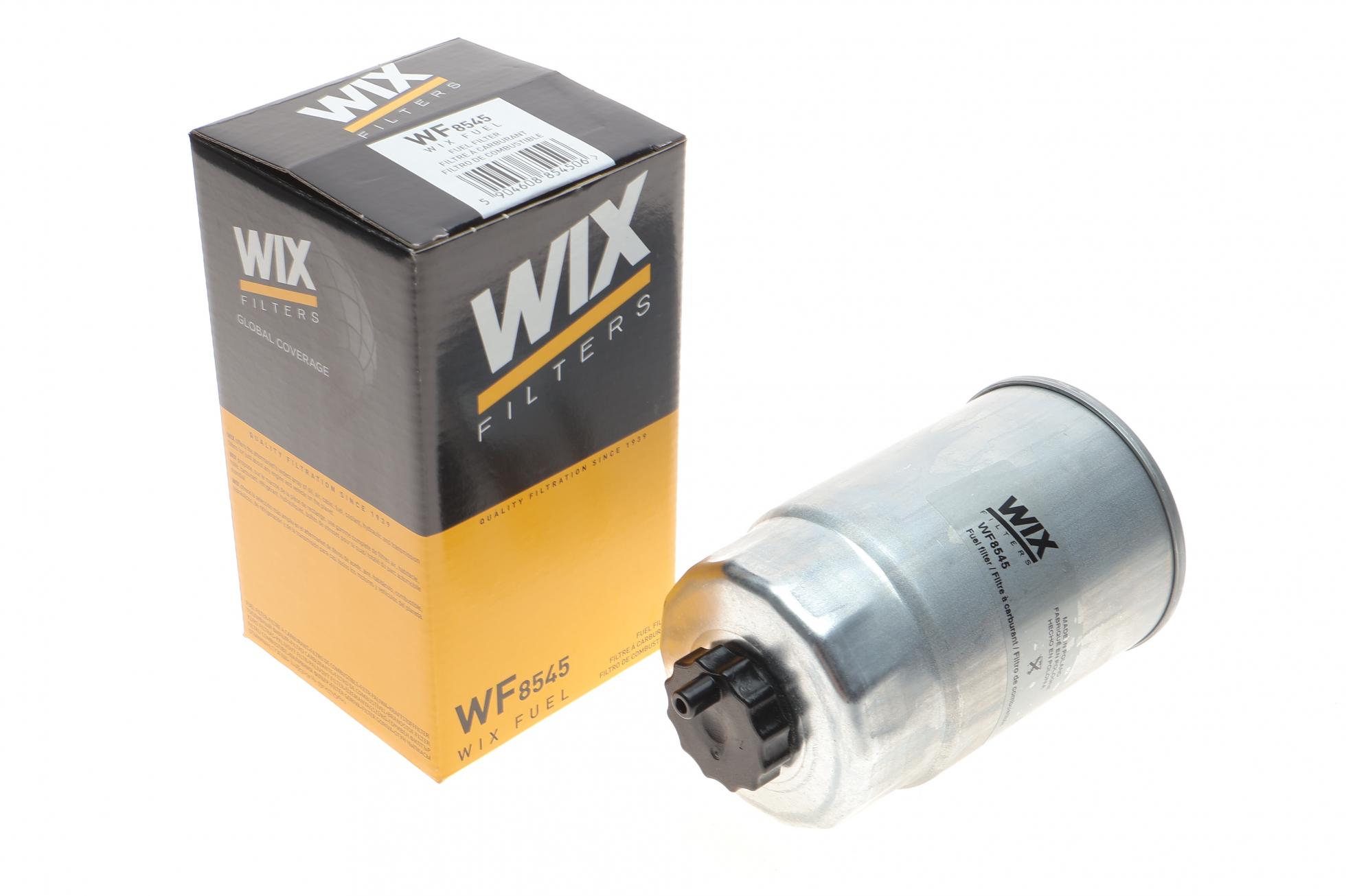 WF8545 WIX FILTERS